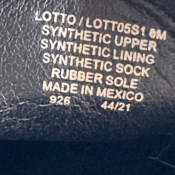 Steve Madden Lotto Black Lug Sole Chunky Loafers Platform Shoes Size‎ 8 - Picture 10 of 12